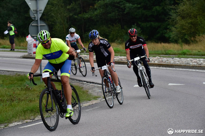 Bild från Velothon Stockholm 2016 55km